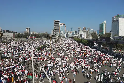 Irreecha Celebrations Come with Steeper Price Tag This Year