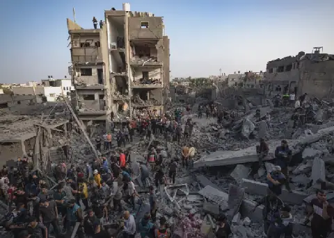 Israel's IOF Continue Attacks on Palestinians