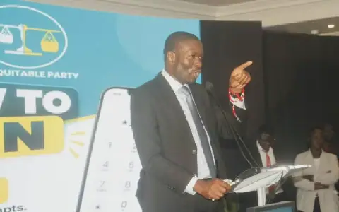 Sifuna: Even if they close a door, we have options