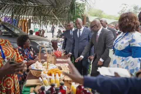 Plusieurs activités ont été organisées à Arambo, à cette occasion.
