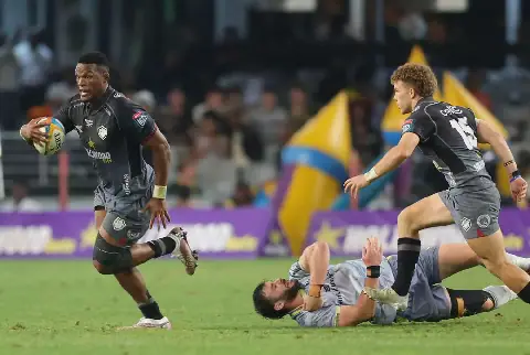Sharks coach JP Pietersen savours Leinster triumph