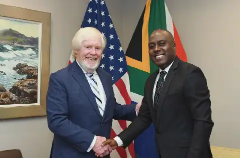 South Africa Stands Firm on B-BBEE Policies Despite US Pressure