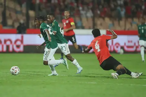 Bafana Bafana complete perfect international camp with 1-0 win over Egypt