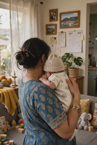 Understanding parental burnout in South Africa: why self-care is not enough