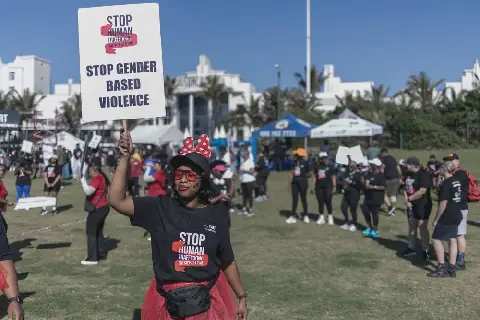 South African Parliament Debates GBVF Crisis Amid Calls for Death Penalty
