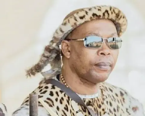 South African Cultural Leader Calls for Gathering to Address Zulu King Disrespect