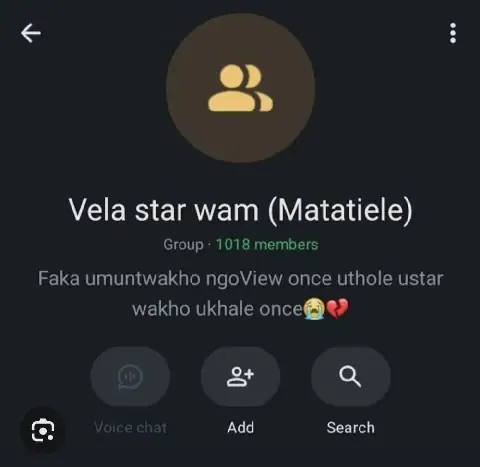 Matatiele mayor warns of cyberbullying over Facebook group targeting men