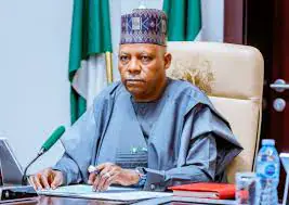 Tinubu Saved Nigeria from Economic Collapse, Says Shettima