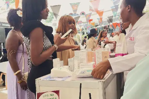 Kenyans engage with Korean products, culture at K-Lifestyle event