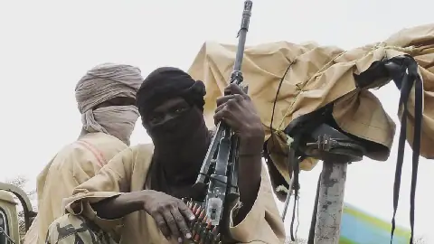 Kidnappers Turn Forests Into Death Traps As Woman Gives Birth In Captivity
