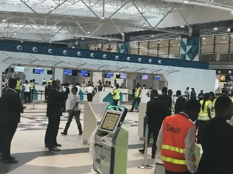GACL Introduces Enhanced Security Screening at Accra International Airport