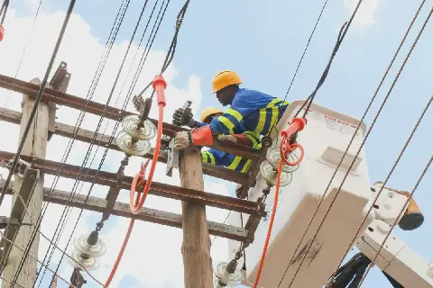 Nairobi driving Kenya Power’s new electricity sales