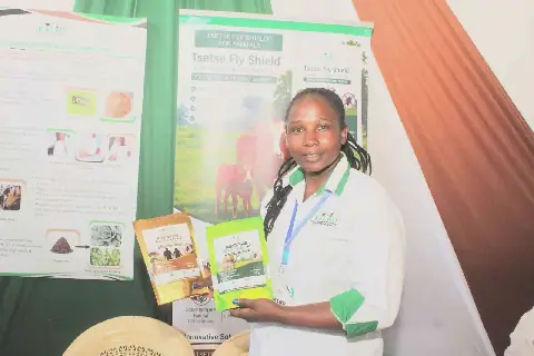 KALRO Develops Waterbuck Scent-Based Repellent to Combat Tsetse Flies