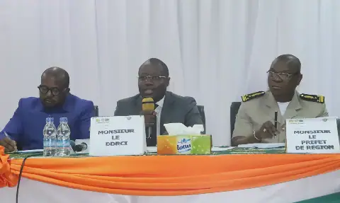 Côte d'Ivoire's Conseil du Café-Cacao Urges Daloa to Accelerate National Cocoa Tracing System Deployment