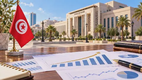 Tunisia's 2027 Budget Focuses on Debt Relief and Economic Stability