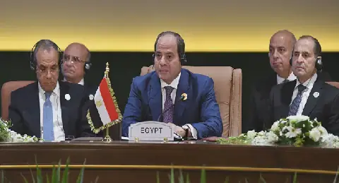 الرئيس السيسي: وكالة الاتحاد الأفريقي للتنمية “أودا – نيباد” أحد الركائز الرئيسية للعمل التنموي الأفريقي