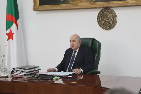 Algerian President Orders Immediate Launch of Railway Project