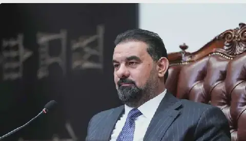 الحلبوسى: العراق أولًا وسيادته فوق كل اعتبار