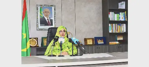 Mauritania's Minister of Education Emphasizes Commitment to Education Reform