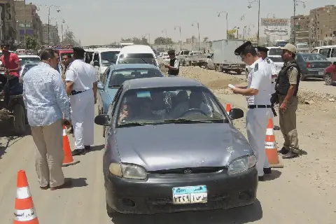 المرور
