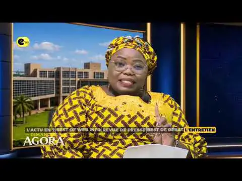 Etele Benin Broadcasting Schedule on October 4, 2026