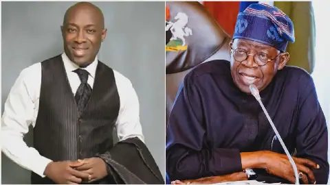 Nigerian Musician Adewale Ayuba Endorses President Tinubu's Re-Election Bid