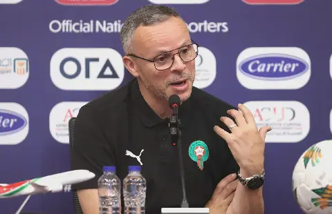 Ouahbi Says Mali Exposed Areas Morocco Still Need to Improve