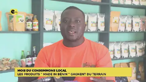 Benin's Local Products Gain Traction During "Mois du Consommons Local"