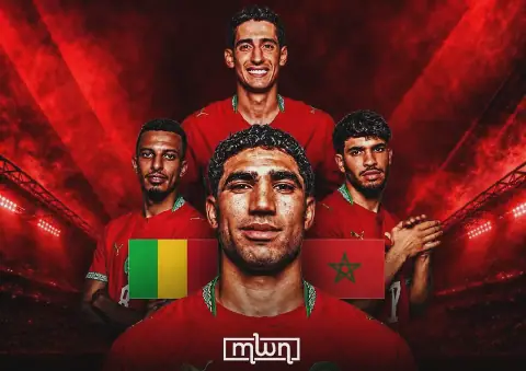 Morocco Prepares to Host International Friendly Against Mali