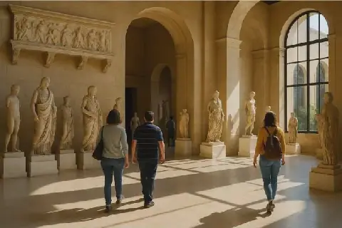 Tunisia's Cultural Sites and Museums Offer Free Admission on October 4