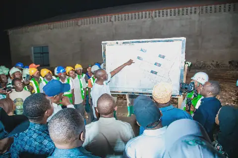 Tanzania invests 33.9bn/- to bolster irrigation of 3,500 hectares of farms in Mpanda