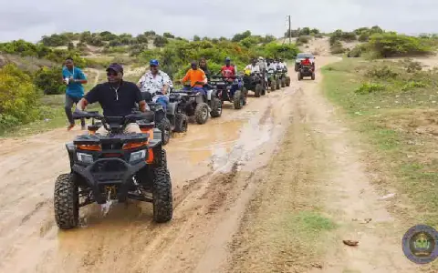 Petition seeks regulation of quad-bike tourism in Kenya