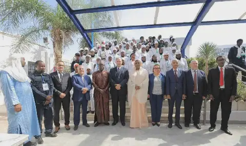 Niger and Algeria Launch Joint Training Program for 500 Young Nigeriens