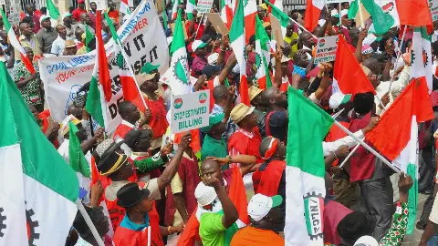 Ex-NLC Scribe, John Odah Emerges President of AOBA