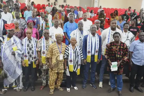 Côte d'Ivoire: L'UFHB célèbre la tradition orale à la première édition de la Nuit du conte