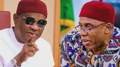 Wike Challenges Amaechi to Account for Rivers State Projects