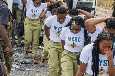 NYSC kidnap