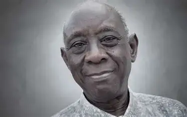 Senegalese Writer and Former Minister Cheikh Hamidou KANE Passes Away