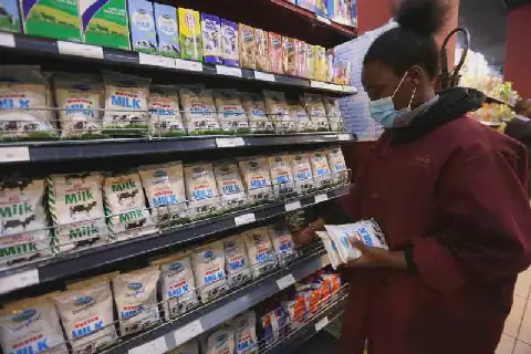 Milk shortage hits Bomet as supply declines