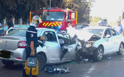 Accidents de la route : Le lourd tribut des moins de 30 ans