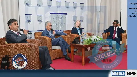 Mauritius Gymkhana Club's Heritage Conversation Series Focuses on Ocean Heritage