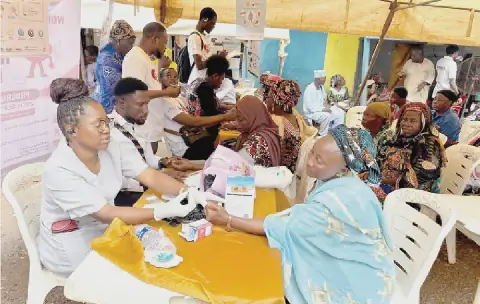 Cardiovascular Diseases on the Rise in Nigeria, Experts Warn