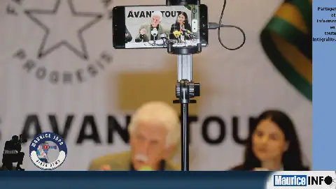 Mauritius Opposition Party FMP Criticizes Government on Key Issues