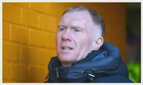 EPL: ‘I’m a greedy bastard’ – Paul Scholes disagrees with Rooney on Man City