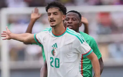 Algerian Footballer Bachir Belloumi Shines in Premier League