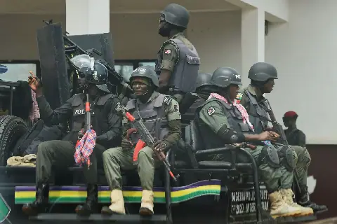 Nigerian Police Locate Kidnapped NYSC Members, Cite Security Concerns