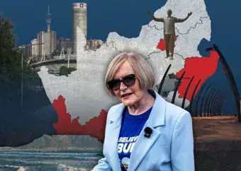 Elections poll ’26 | Joburg out of reach for Zille, exclusive News24/SABI poll shows