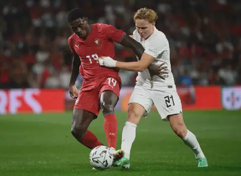 Portugal Advances to Nations League Knockout Stage