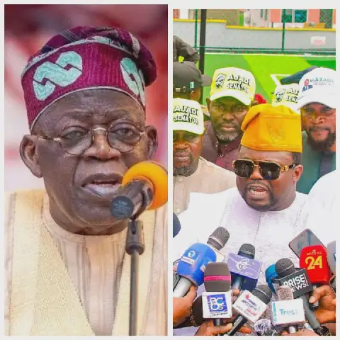 Ajadi Urges Tinubu to Resign Over Insecurity, Questions 2027 Bid