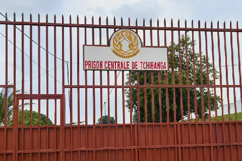 Prison de Tchibanga